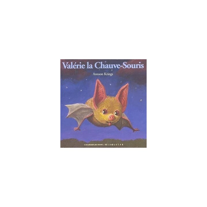 Valérie la chauve-souris